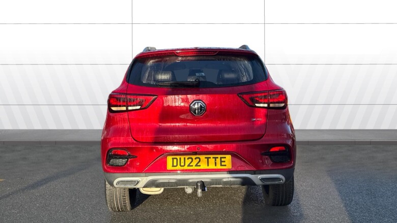 MG ZS 1.5 VTi-TECH Exclusive 5dr Petrol Hatchback